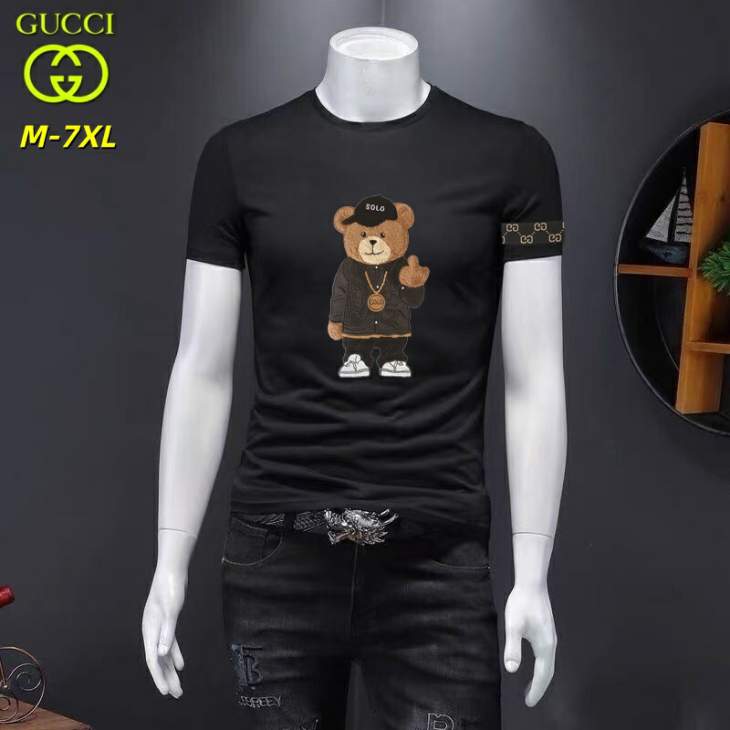 Picture of Gucci T Shirts Short _SKUGucciM-7XL12yx13311814